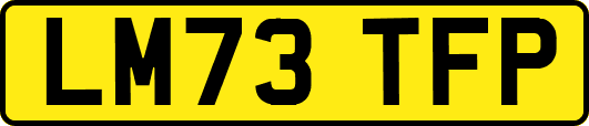 LM73TFP