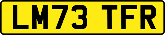 LM73TFR