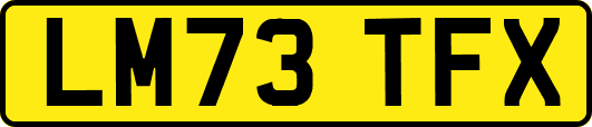 LM73TFX