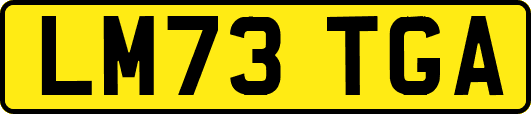 LM73TGA