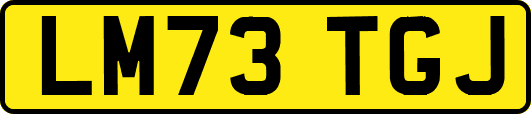 LM73TGJ