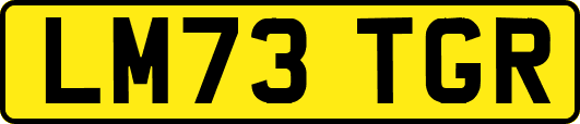 LM73TGR