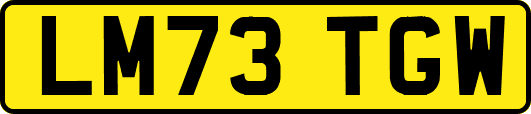 LM73TGW