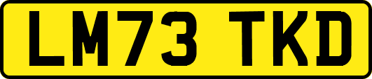 LM73TKD