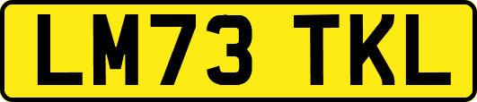 LM73TKL