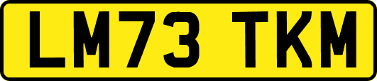 LM73TKM
