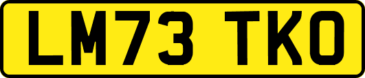 LM73TKO
