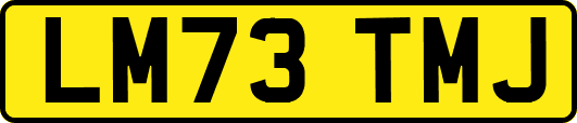LM73TMJ