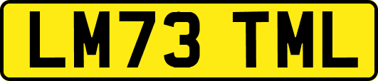 LM73TML