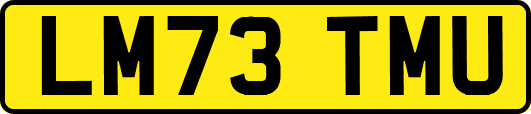 LM73TMU