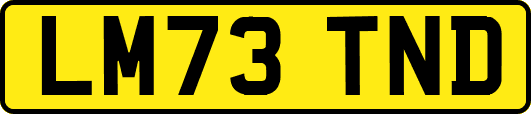 LM73TND