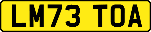 LM73TOA