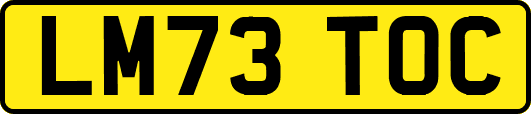 LM73TOC