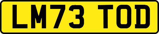 LM73TOD