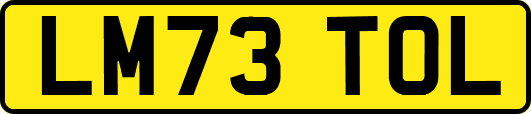LM73TOL