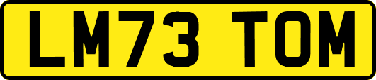LM73TOM