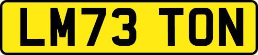 LM73TON