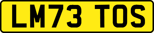 LM73TOS