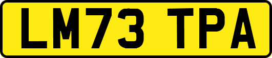 LM73TPA