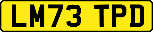LM73TPD