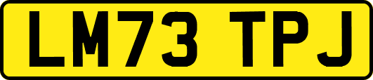 LM73TPJ