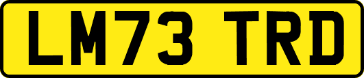 LM73TRD