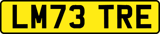 LM73TRE