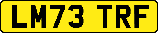 LM73TRF
