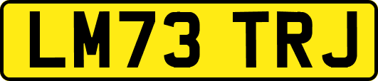 LM73TRJ