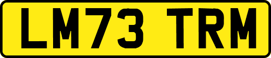 LM73TRM