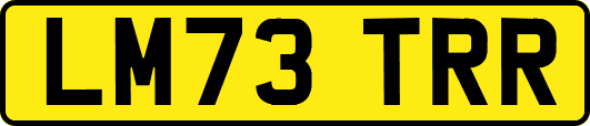 LM73TRR
