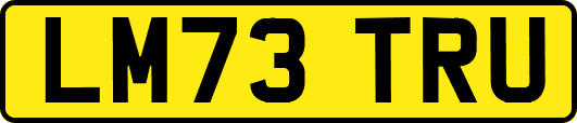 LM73TRU