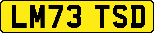 LM73TSD