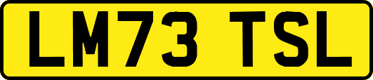 LM73TSL