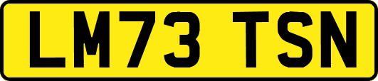 LM73TSN
