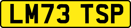 LM73TSP