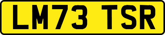 LM73TSR