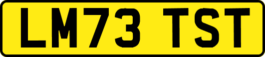 LM73TST