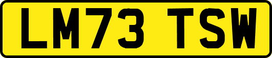 LM73TSW