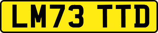 LM73TTD