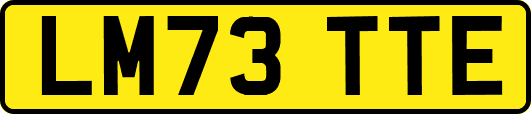 LM73TTE