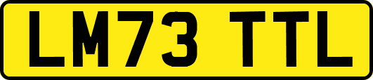 LM73TTL