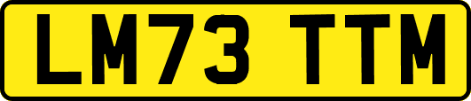 LM73TTM