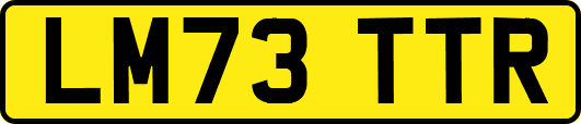 LM73TTR