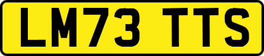 LM73TTS
