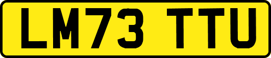 LM73TTU