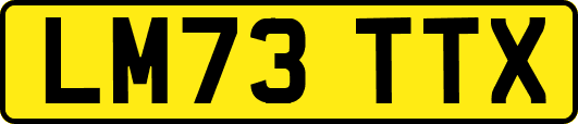 LM73TTX
