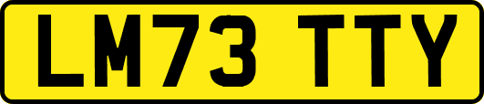 LM73TTY
