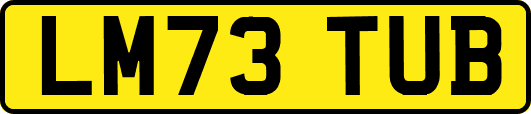LM73TUB