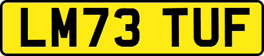 LM73TUF